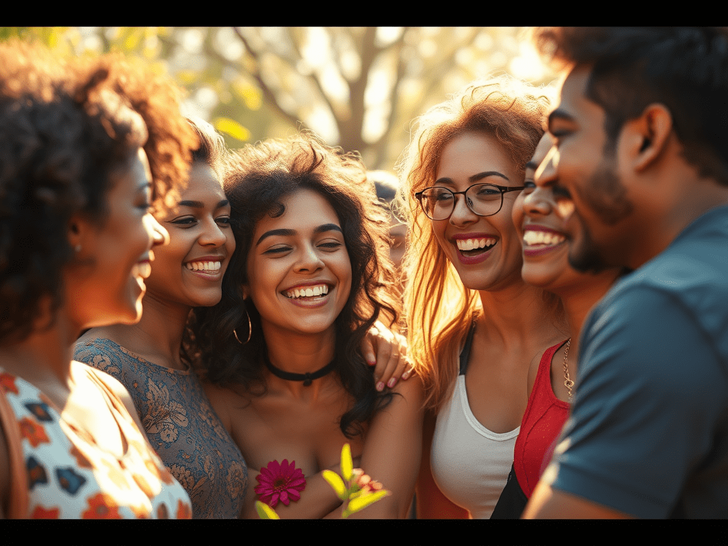 La Alegría de Sonreír: Un Camino&nbsp;Sencillo